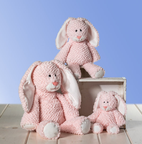 Marshmallow Junior Primrose Bunny- 9'' Tall