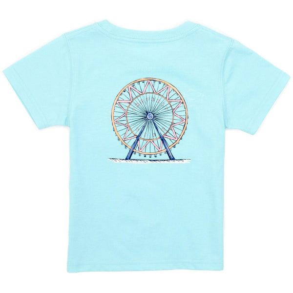 Ferris Wheel SS- Arctic