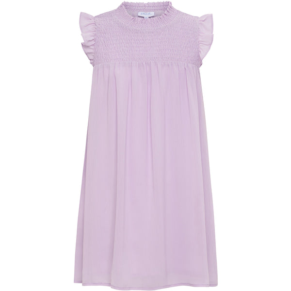 Lottie Dress Sleeveless- Lilac