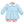 Balloon Embroidery Bloomer Set- Light Pink