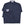 Kids Performance Quarter Zip- Navy