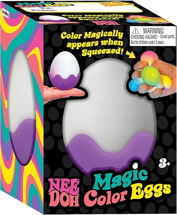 Magic Color Eggs- NeeDoh