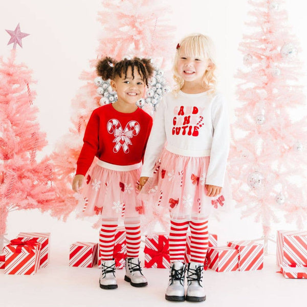 Candy Cane Cutie Christmas Shirt