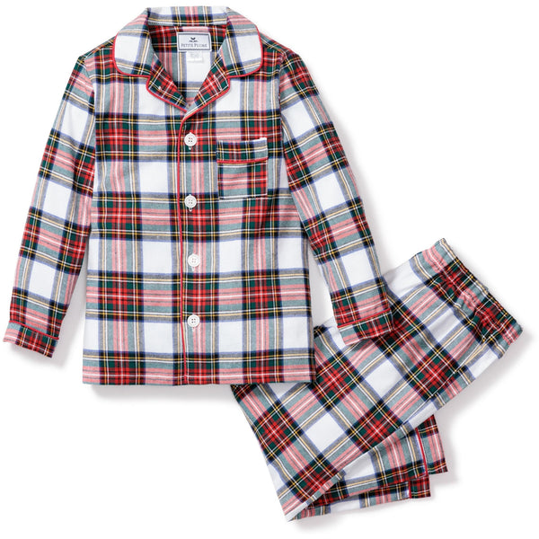 Pajama Set- Balmoral Tartan