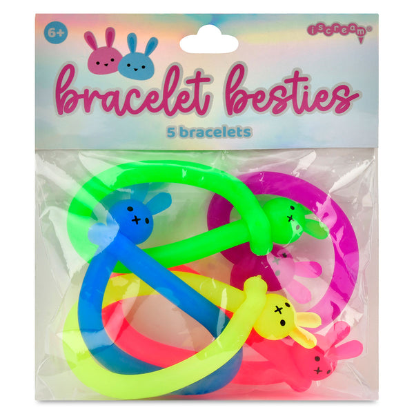 Bunny Squeezy Bracelet Set