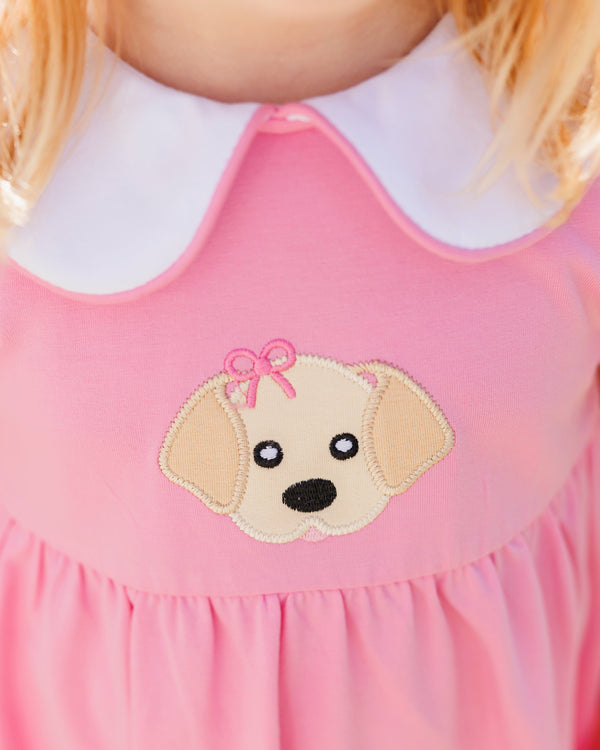 Puppy Dress