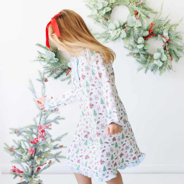 Christmas Tidings Dress