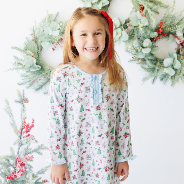 Christmas Tidings Dress