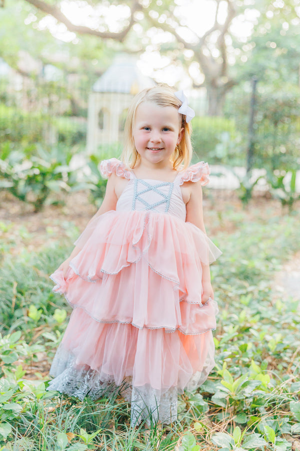 Pink Princess Dress