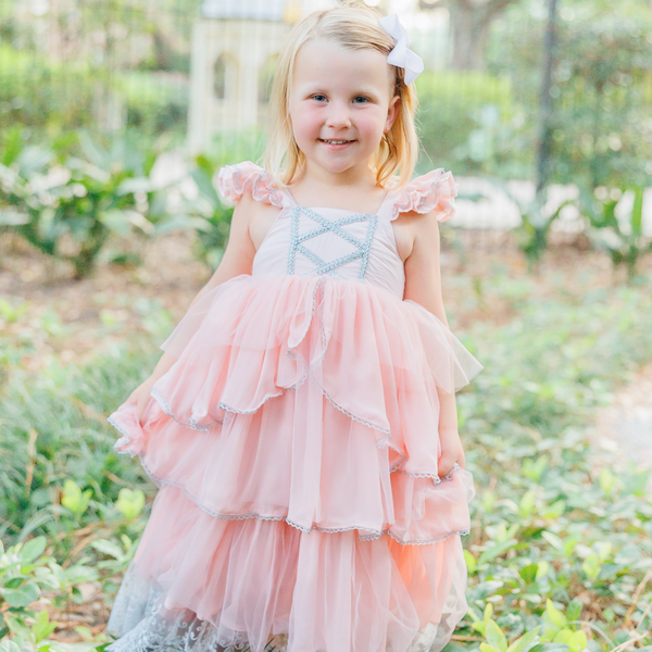 Pink Princess Dress