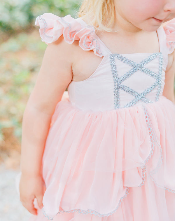 Pink Princess Dress