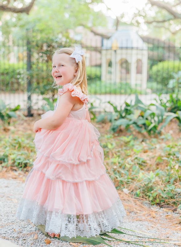 Pink Princess Dress