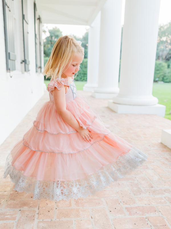 Pink Princess Dress