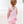 Swing Back Bloomer Set- Light Pink Stripe