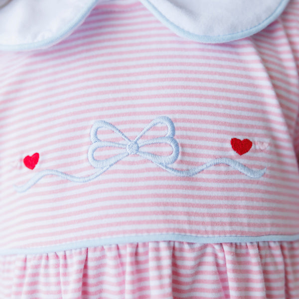 Heartstrings Bow Dress