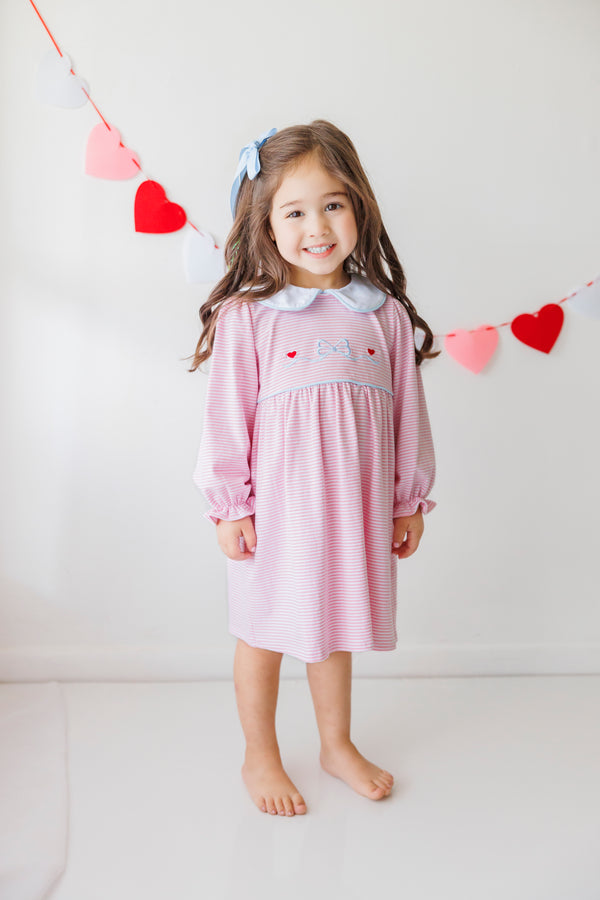 Heartstrings Bow Dress