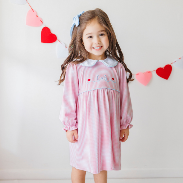 Heartstrings Bow Dress