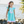 Sailboat Flutter Dress