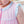 Harper Bloomer Set- Pink with Mint Stripe