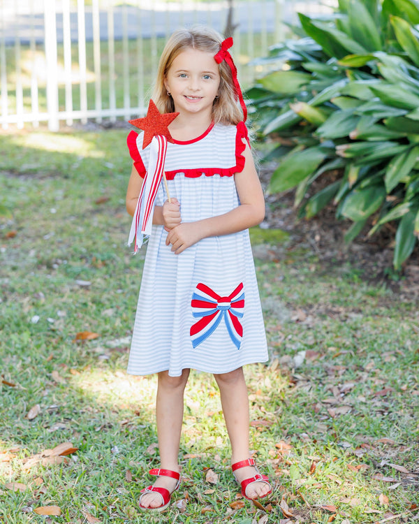 All American Girl Dress