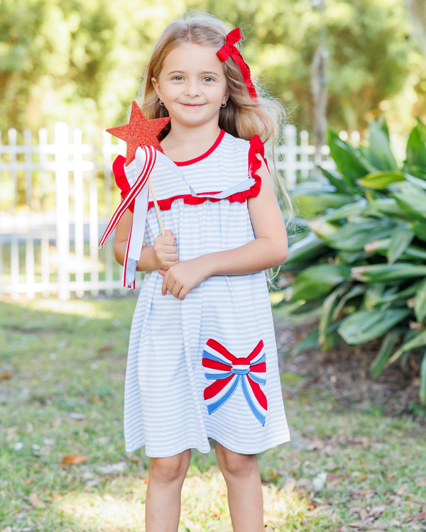 All American Girl Dress