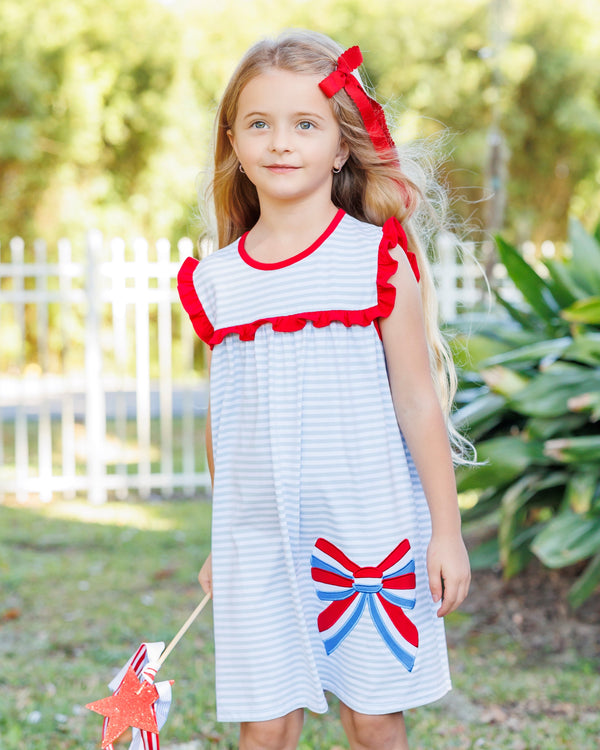 All American Girl Dress