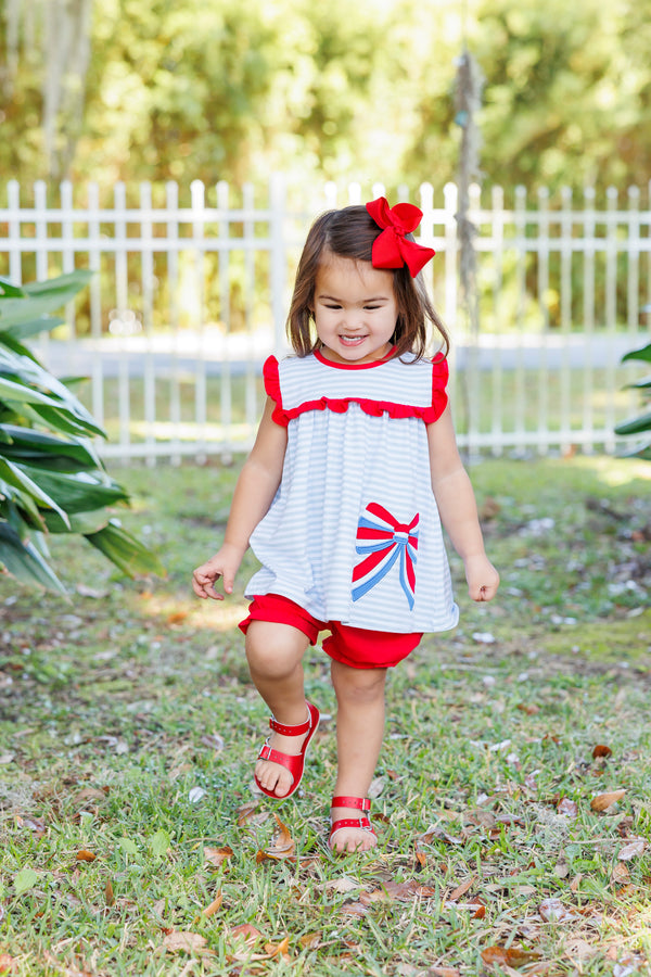 All American Girl Bloomer Set