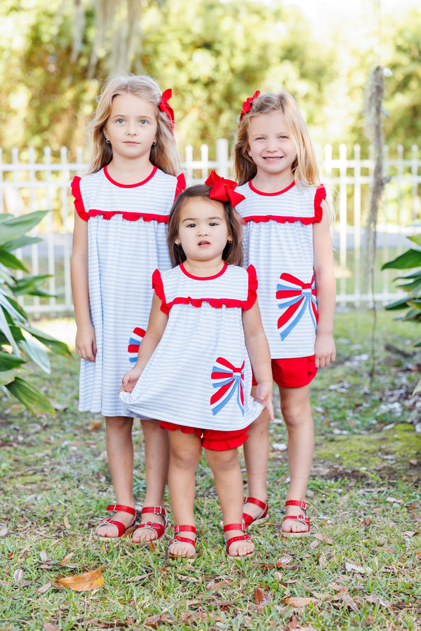 All American Girl Bloomer Set