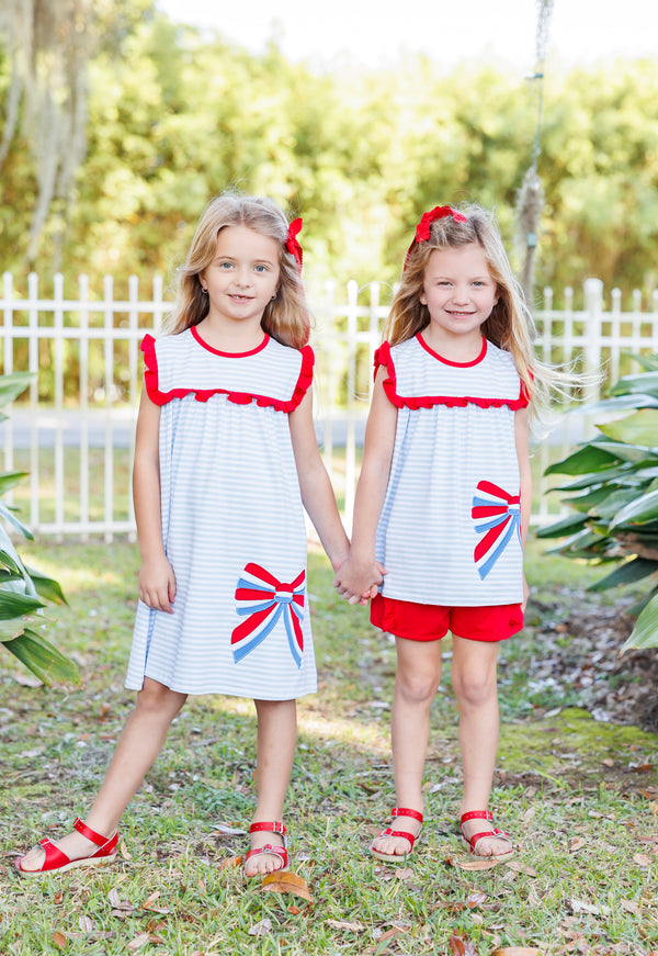 All American Girl Short Set