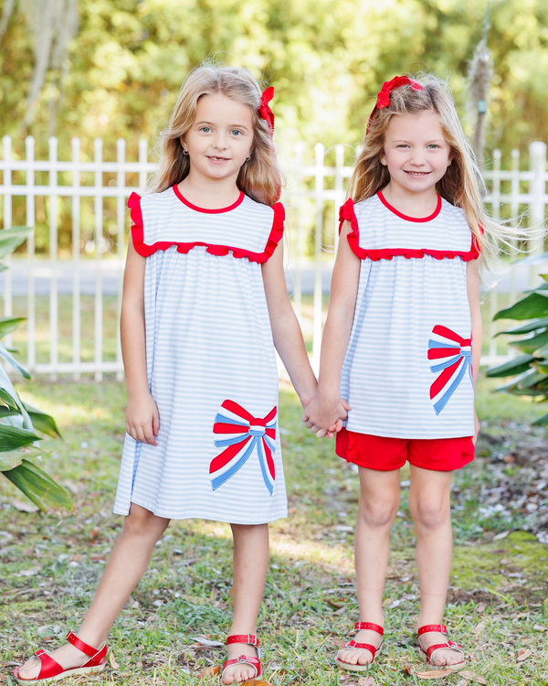 All American Girl Short Set