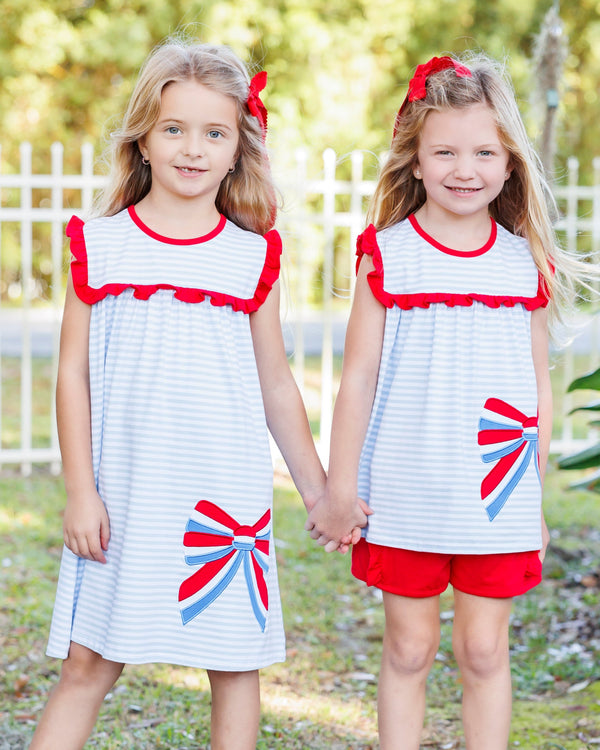 All American Girl Dress