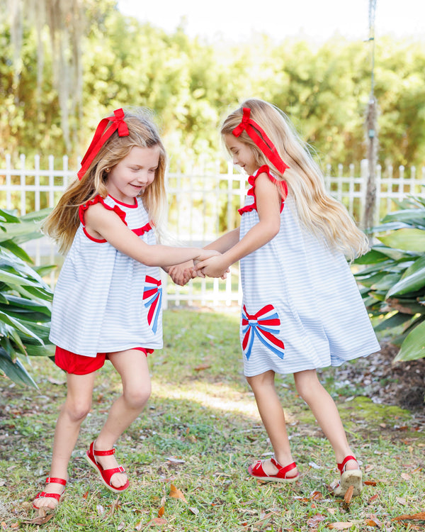 All American Girl Dress