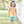 Sea Turtle Swing Back Bloomer Set