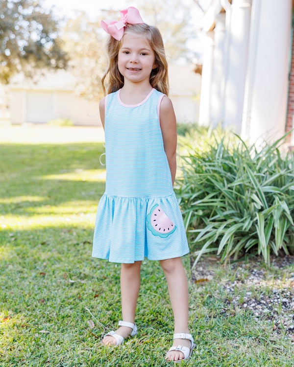 Watermelon Dress