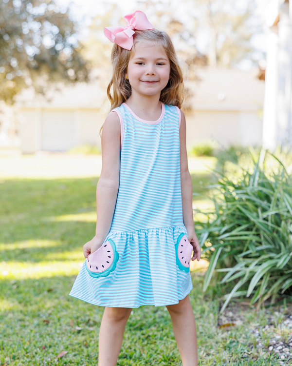 Watermelon Dress