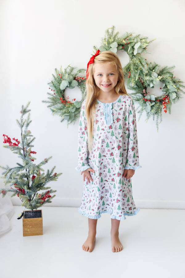 Christmas Tidings Dress