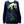 Navy Grinch Mistle Toe Hand Sweatshirt- Women's