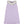 Petal Print Scallops Dress- Lilac