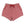 Gameday Check Shrimp Shorts- Garnet