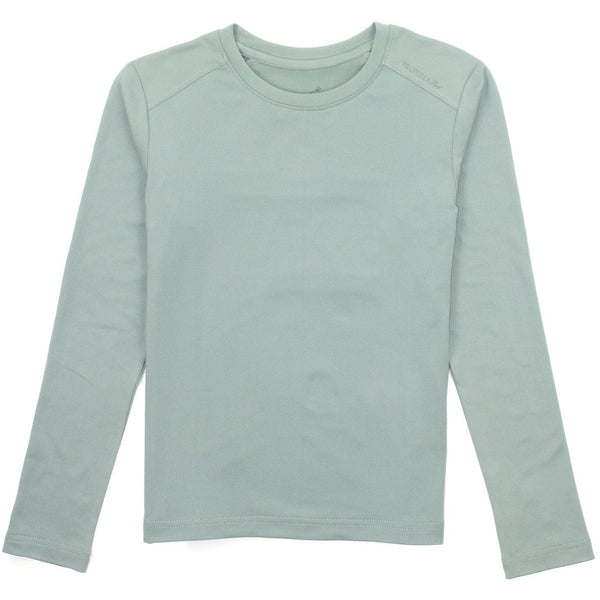 Ravine Tee LS- Jade