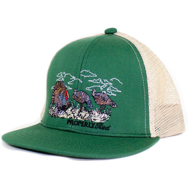 Trucker Hat Turkey Hunt