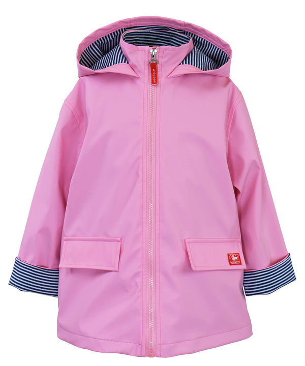 Widgeon Raincoat- Parfait Pink