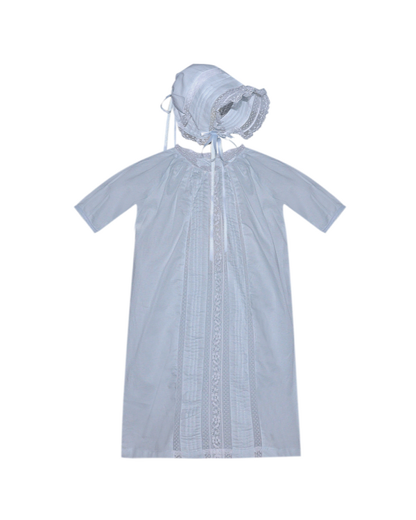 Emmery Daygown- Blue