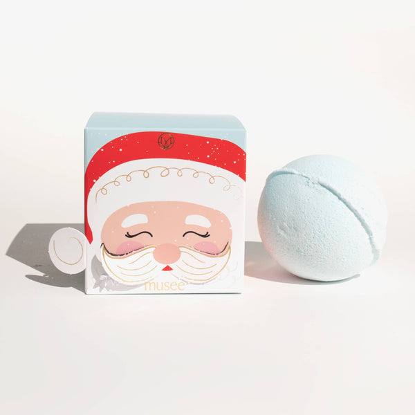 Santa Claus is Coming to Town Bath Balm