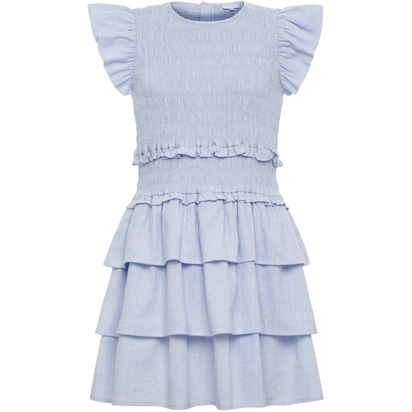 Claire Dress- Blueberry