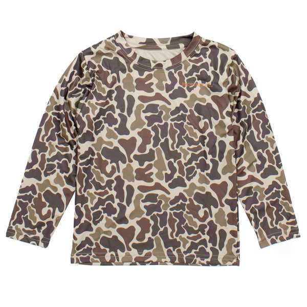 Sportsman Performance LS- Vintage Camo