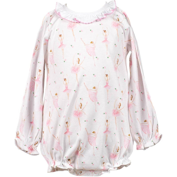 Ballerinas L/S Girl Bubble