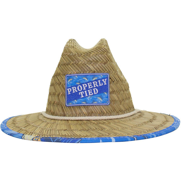 Cabo Straw Hat Marlin