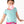 Tiffany Skort- Power Pink, Totally Turquoise