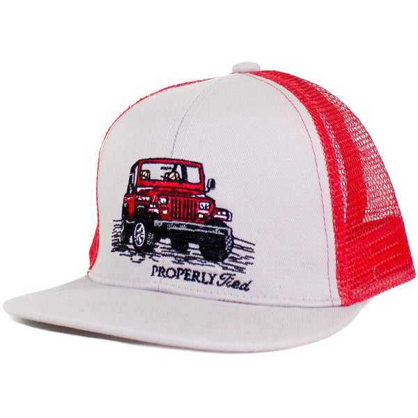 Trucker Hat Off Road